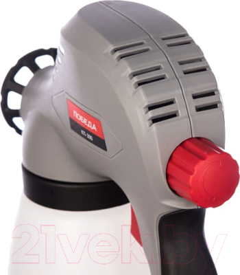 Краскопульт электрический Победа КП-300