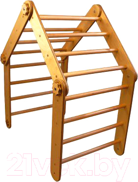 Детский спортивный комплекс Kampfer Pickler (№3 классический) - фото