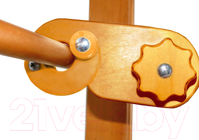 Детский спортивный комплекс Kampfer Pickler (№3 классический)