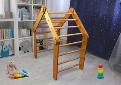 Детский спортивный комплекс Kampfer Pickler (№3 классический)