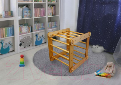 Детский спортивный комплекс Kampfer Pickler (№3 классический)