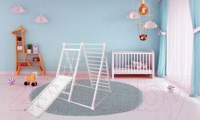 Детский спортивный комплекс Kampfer Triangle Scate