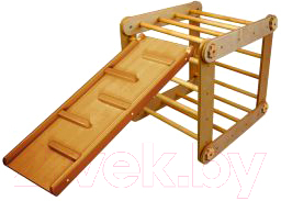 Детский спортивный комплекс Kampfer Pickler Scate - фото