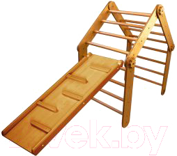 Детский спортивный комплекс Kampfer Pickler Scate