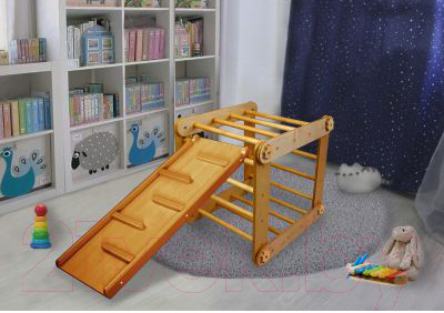 Детский спортивный комплекс Kampfer Pickler Scate