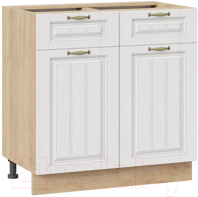 Шкаф-стол кухонный ТриЯ Лина 1Н8Я1 - фото