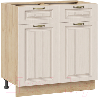 Шкаф-стол кухонный ТриЯ Лина 1Н8Я1 - фото