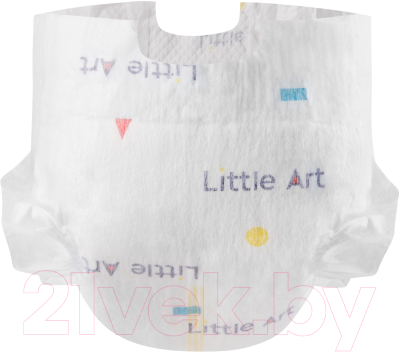 Подгузники детские Little Art Для новорожденных до 5кг