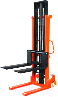 Штабелер гидравлический TOR 1т 3м CTY-EH / 1005775 - фото