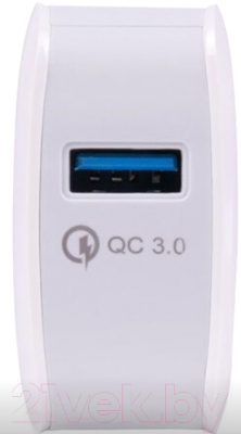 Зарядное устройство сетевое Sonnen USB QC 3.0 / 455506