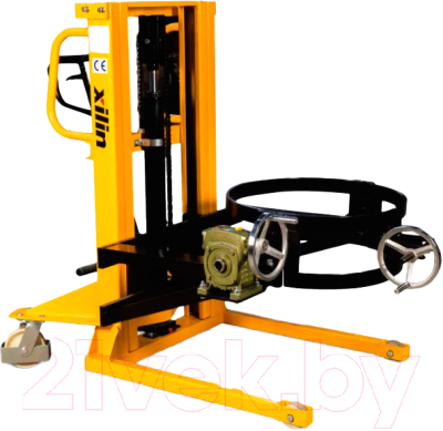 Штабелер гидравлический TOR 0.35т 1.94м XILIN YTD-35 / 1006572 - фото