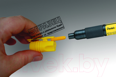 Маркер меловой Pentel Wet Erase / SMW26-D
