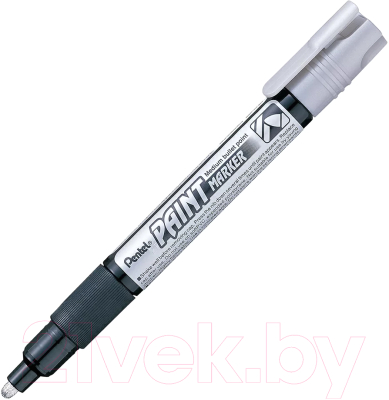 Маркер перманентный Pentel Paint Marker / MMP20-Z - фото