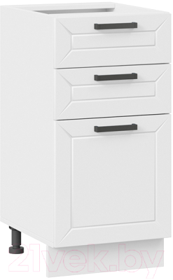 Шкаф-стол кухонный ТриЯ Лорас 1Н4Я3 - фото