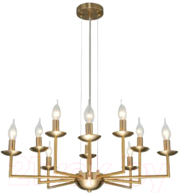 Люстра Евросвет 60150/10 - фото