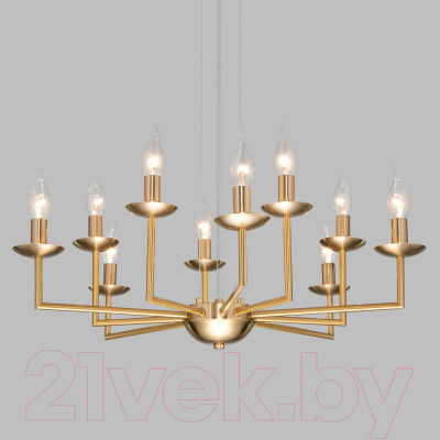 Люстра Евросвет 60150/10