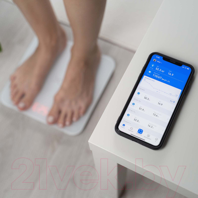 Напольные весы электронные Picooc Basic