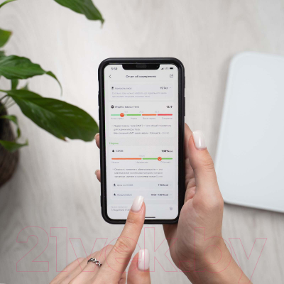 Напольные весы электронные Picooc Basic