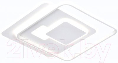Потолочный светильник Евросвет 90255/1 (белый) - фото
