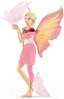 Фигурка коллекционная Schleich Эльфийка Фея / 70582 - фото