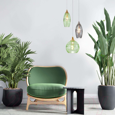 Люстра Евросвет 50221/1