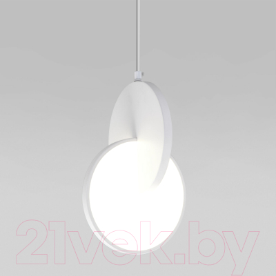 Люстра Евросвет 50225/1 LED (белый)