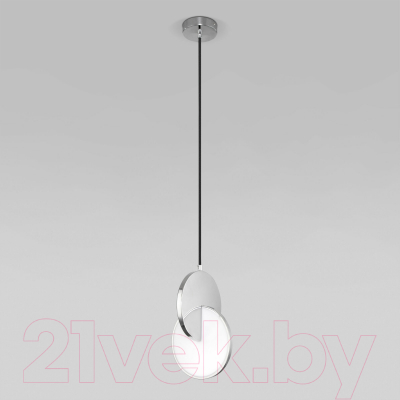 Люстра Евросвет 50225/1 LED (хром)