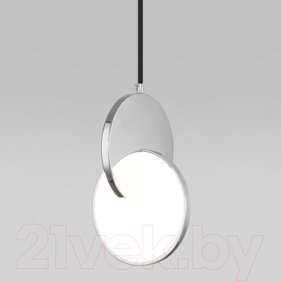 Люстра Евросвет 50225/1 LED (хром)