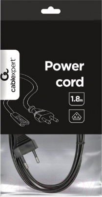 Кабель Gembird PC-184-VDE-1.8М