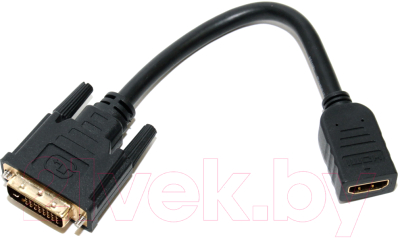 Кабель/переходник 5bites BC-HDF2DVI - фото