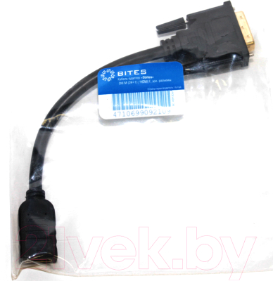 Кабель/переходник 5bites BC-HDF2DVI