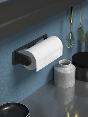 Держатель бумажных полотенец Berossi АС 15505000