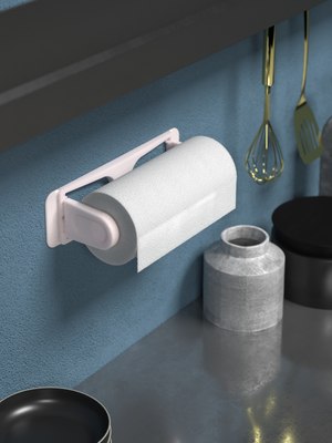 Держатель бумажных полотенец Berossi АС 15571000