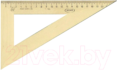 Треугольник Красная звезда С137 - фото