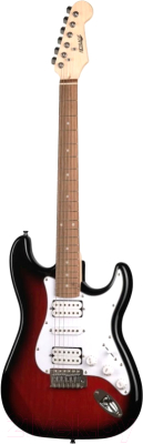 Электрогитара Homage HEG330RDS - фото