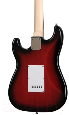 Электрогитара Homage HEG330RDS