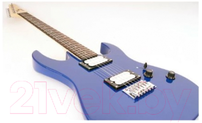 Электрогитара Homage HEG341BL