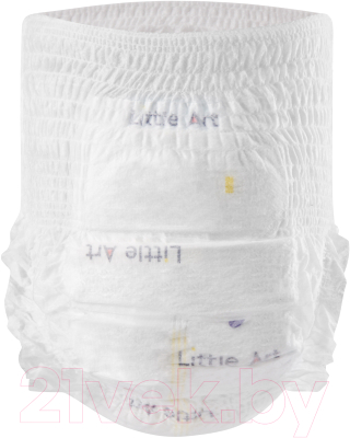 Подгузники-трусики детские Little Art L 9-12кг