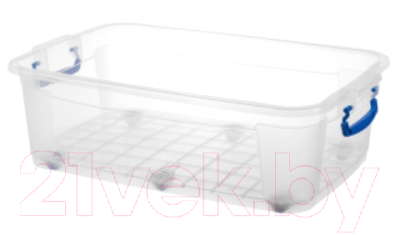 Контейнер для хранения El Casa Storage Box / 640119