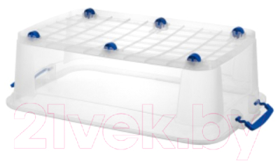 Контейнер для хранения El Casa Storage Box / 640119