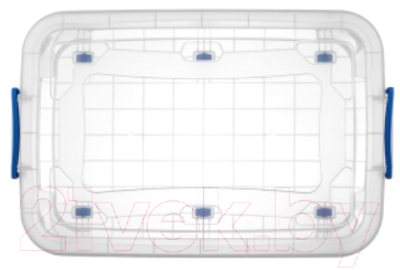 Контейнер для хранения El Casa Storage Box / 640119
