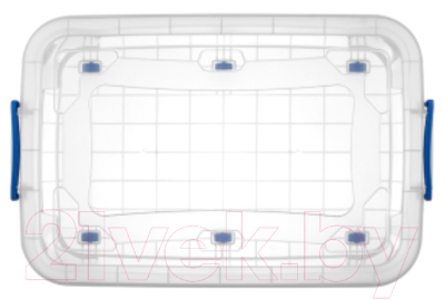 Контейнер для хранения El Casa Storage Box / 640120