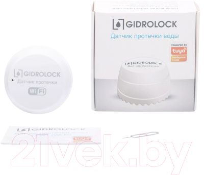 Датчик протечки Gidrolock TYW1 Wi-Fi / 40800210