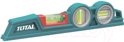 Уровень строительный TOTAL TMT221306 - фото