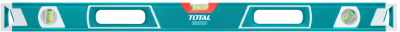 Уровень строительный TOTAL TMT28086 - фото