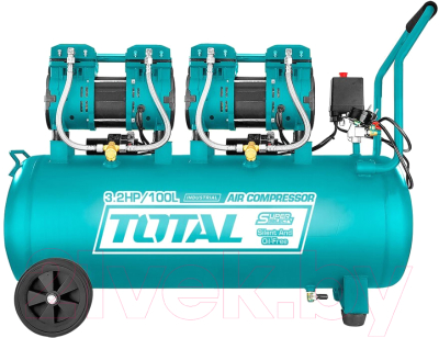Воздушный компрессор TOTAL TCS2241008 - фото