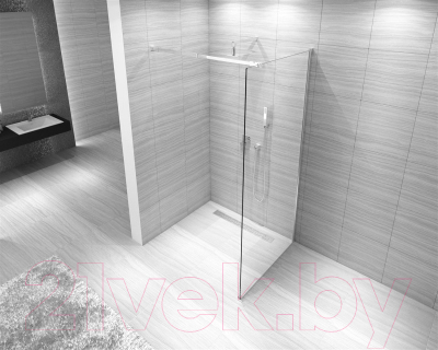 Душевая стенка REA Aero N Walk In K7553