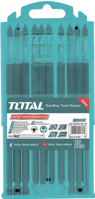 Набор бит TOTAL TACIM16PH163 - фото