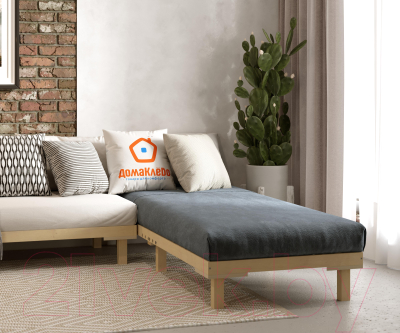 Односпальная кровать Домаклево Канапе 80x200