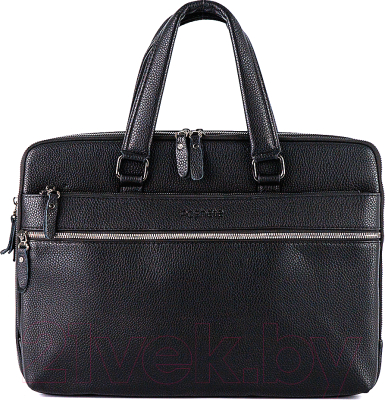 Сумка Poshete 249-8193-8-BLK (черный) - фото